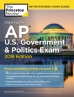 Image for Cracking the AP U.S. Government and Politics Exam, 2018 Edition