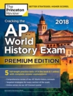 Image for Cracking the AP World History exam