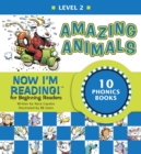 Image for Now I&#39;m Reading! Level 2: Amazing Animals