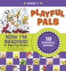 Image for Now I&#39;m Reading! Level 1: Playful Pals