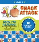 Image for Now I&#39;m Reading! Level 2: Snack Attack