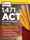 Image for 1,460 Act Practice Questions