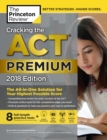 Image for Cracking the Act Premium Edition with 8 Practice Tests and DVD