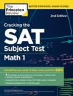 Image for Cracking the Sat Math 1 Subject Test