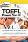 Image for TOEFL Power Vocab: 800+ Essential Words to Help You Excel on the TOEFL