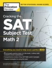 Image for Cracking the SAT Subject Test in Math 2, 2nd Edition: Everything You Need to Help Score a Perfect 800