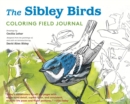 Image for The Sibley Birds Coloring Field Journal