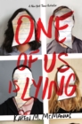 Image for One of Us Is Lying