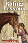Image for Riding Lessons (An Ellen and Ned Book)