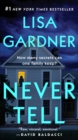 Image for Never Tell : A Novel