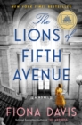 Image for The Lions of Fifth Avenue: A Novel
