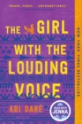 Image for The girl with the louding voice: a novel