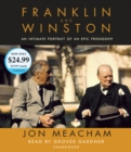 Image for Franklin and Winston : An Intimate Portrait of an Epic Friendship