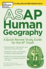 Image for Asap Human Geography: A Quick-Review Study Guide for the Ap Exam