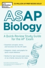 Image for ASAP Biology: A Quick-Review Study Guide for the AP Exam
