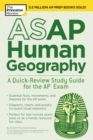 Image for ASAP Human Geography: A Quick-Review Study Guide for the AP Exam