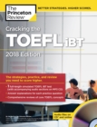 Image for Cracking the TOEFL iBT with Audio CD : 2018 Edition