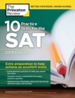 Image for 10 Practice Tests for the SAT