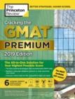 Image for Cracking the GMAT Premium Edition with 6 Computer-Adaptive Practice Tests, 2019