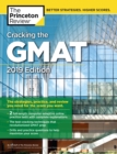 Image for Cracking the GMAT with 2 Computer-Adaptive Practice Tests : 2019 Edition