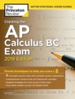 Image for Cracking the AP Calculus BC Exam : 2019 Edition