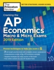 Image for Cracking the AP Economics Macro and Micro Exams : 2019 Edition