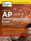 Image for Cracking the AP Human Geography Exam : 2019 Edition