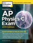 Image for Cracking the AP Physics C Exam : 2019 Edition