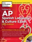 Image for Cracking the AP Spanish Language and Culture Exam with Audio CD