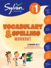 Image for 1st Grade Vocabulary &amp; Spelling Workout
