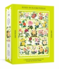 Image for Roses in Bloom Puzzle : A 1000-Piece Jigsaw Puzzle Featuring Rare Art from the New York Botanical Garden: Jigsaw Puzzles for Adults