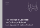 Image for 101 Things I Learned in Culinary School