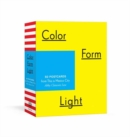 Image for Color Form Light : 50 Postcards from This is Mexico City