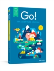 Image for Go! Blue : A Kids&#39; Interactive Travel Diary and Journal