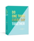Image for Do One Thing Every Day Together : A Journal for Two