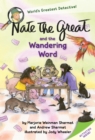 Image for Nate the Great and the Wandering Word