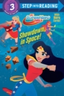 Image for Showdown in Space! (DC Super Hero Girls)