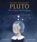 Image for Girl Who Named Pluto