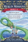 Image for Magic Tree House Merlin Missions 1-4