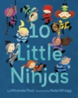 Image for 10 little ninjas