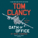 Image for Tom Clancy Oath of Office
