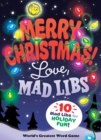 Image for Merry Christmas! Love, Mad Libs