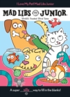 Image for I Love My Pet! Mad Libs Junior