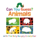 Image for Can You Guess?: Animals with The Very Hungry Caterpillar
