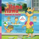Image for Llama Llama learns to swim