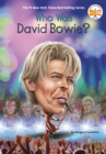 Image for Who Was David Bowie?