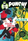 Image for 1-2 Punch: Four Arms and Wildvine