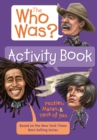 Image for The Who Was? Activity Book