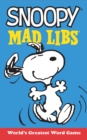 Image for Snoopy Mad Libs