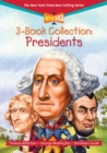Image for Who HQ 3-Book Collection: Presidents